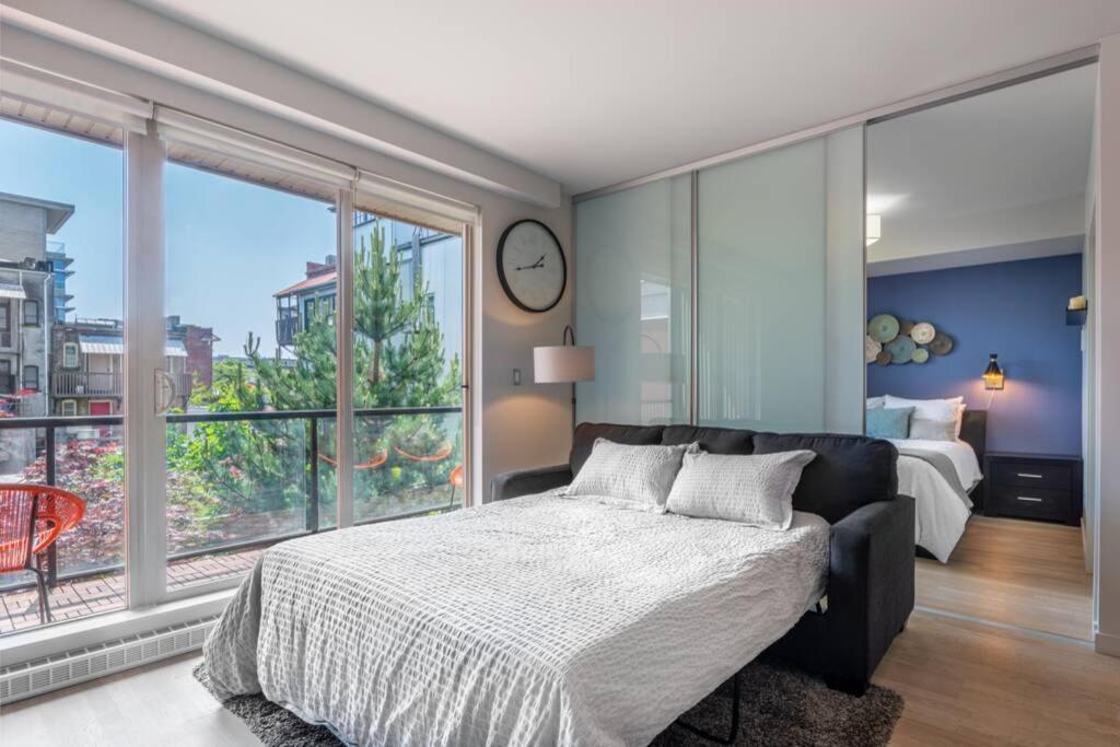 Clean 3Rd Floor Executive 1 Bedroom Apt In Old Town China Town Victoria Buitenkant foto