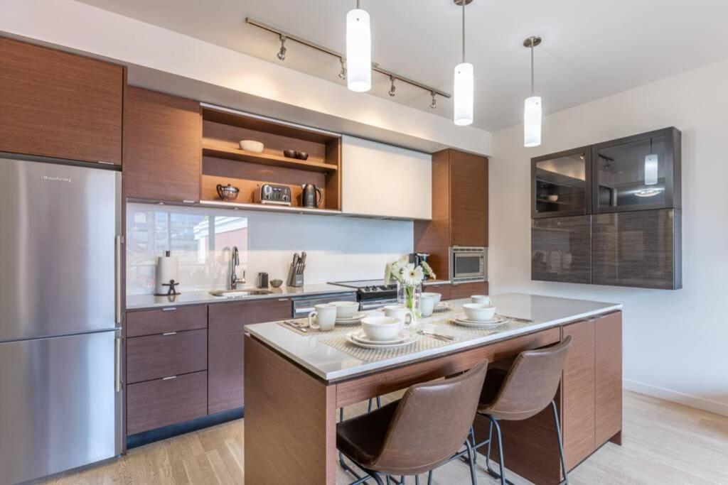 Clean 3Rd Floor Executive 1 Bedroom Apt In Old Town China Town Victoria Buitenkant foto