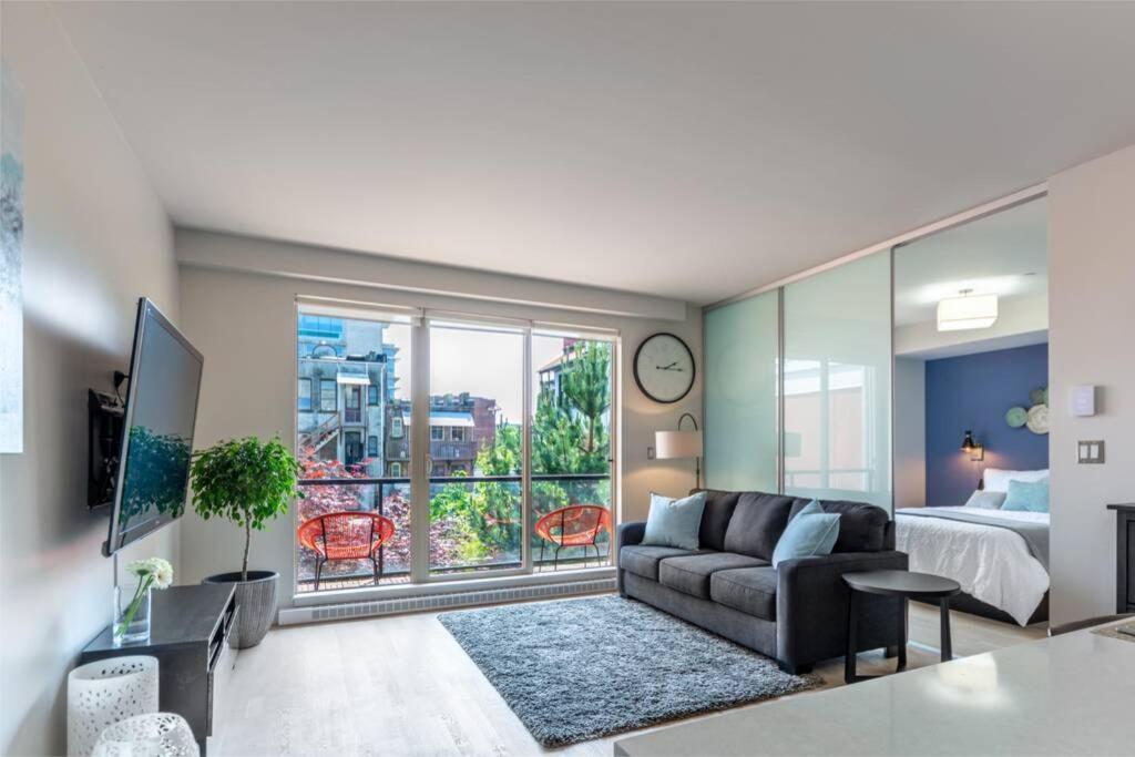 Clean 3Rd Floor Executive 1 Bedroom Apt In Old Town China Town Victoria Buitenkant foto